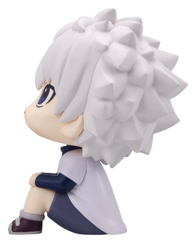 Hunter x Hunter Look Up PVC Figures 2-Pack Gon Freecss & Killua Zoldyck 11 cm (with gift) 5