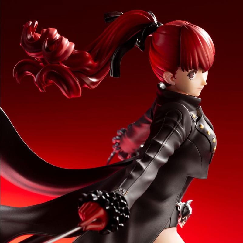 Persona 5 Royal ARTFXJ Statue 1/8 Kasumi Yoshizawa Phantom Thief Ver. 21 cm 11