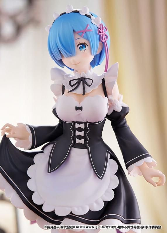 Re:Zero Starting Life in Another World Pop Up Parade PVC Statue Rem L Size 22 cm