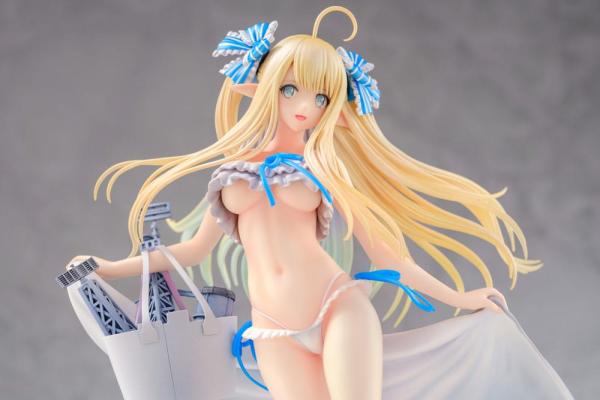 Azur Lane Statue 1/6 Centaur Beachside Undine 27 cm