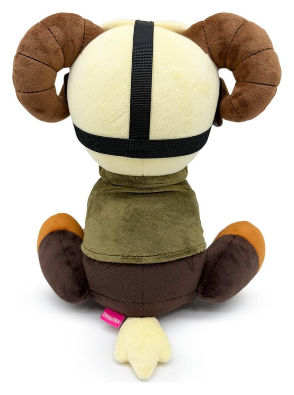 Friday the 13th Plush Figure Rammie x Jason 22 cm 3