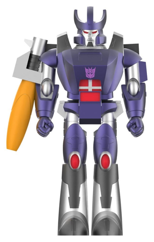 Transformers ReAction Action Figures Wave 05 The Movie Blind Box 10 cm Display (12) 2
