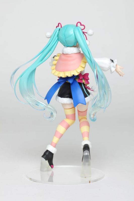 Hatsune Miku PVC Statue Winter Image Ver. 18 cm 5