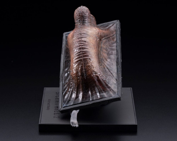 Silent Hill 2 Oshi Works Statue Abstract Daddy 15 cm 3