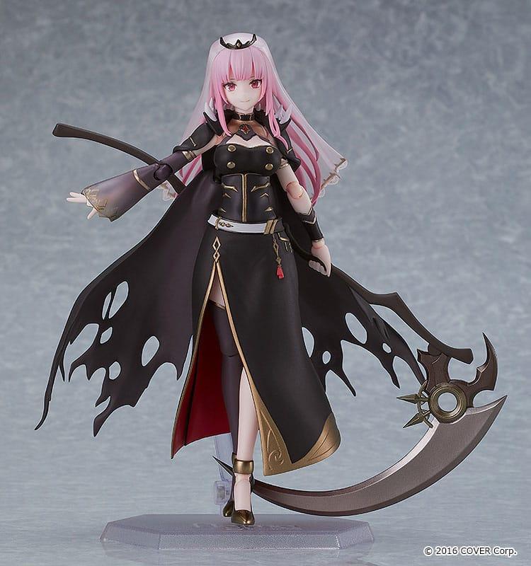 Hololive Production Figma Action Figure Mori Calliope 15 cm