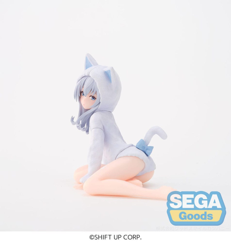 Goddess of Victory: Nikke Yumemirize PVC Statue N102 10 cm 5