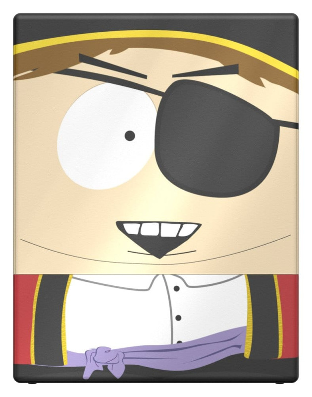 Squaroes Squaroe South Park™ Halloween SP027 - Pirate Cartman 7