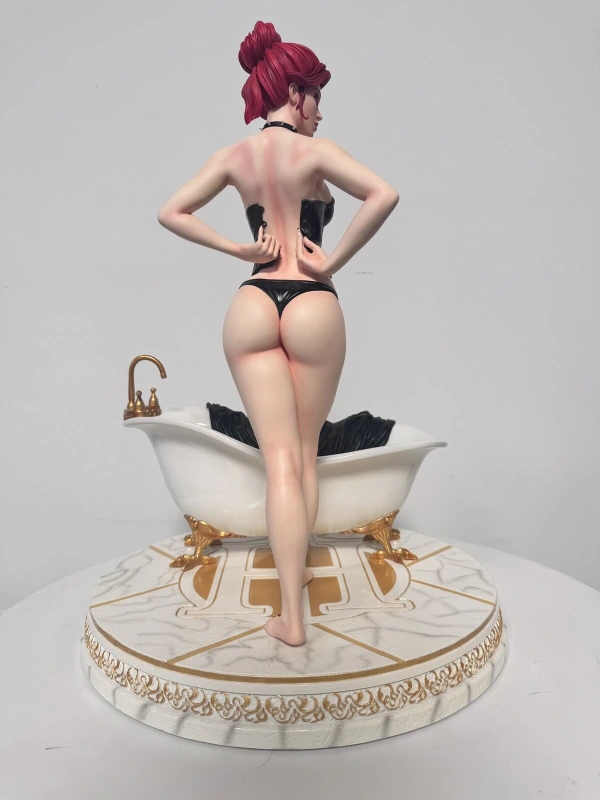 Jean Grey – Hellfire Club 1:4 Scale Statue (CBS Labs) 6