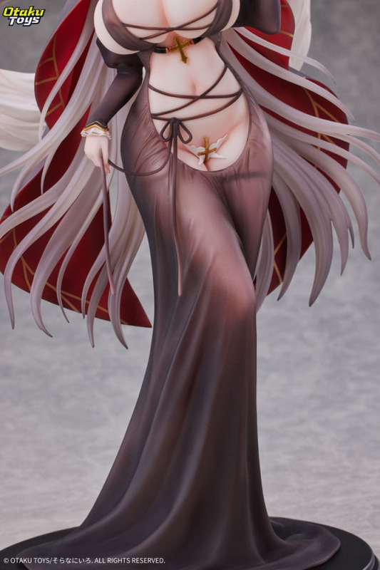 Original Character PVC Statue 1/6 The Fox Spirits Sister Illustrated by Sorananiiro 30 cm 14