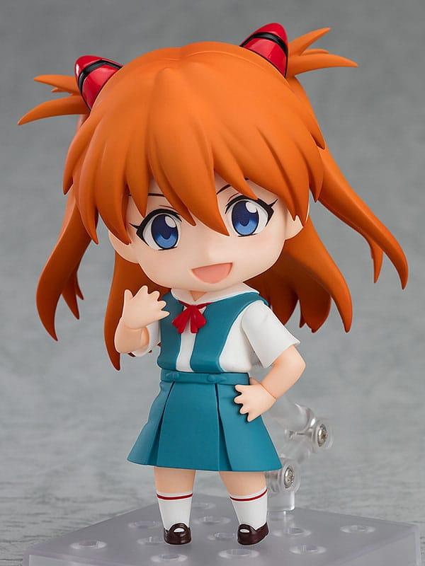 Rebuild of Evangelion Nendoroid Action Figure Asuka Shikinami Langley 10 cm (re-run) 1