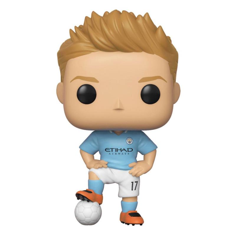 Manchester City F.C. POP! Football Vinyl Figure Kevin De Bruyne 9 cm