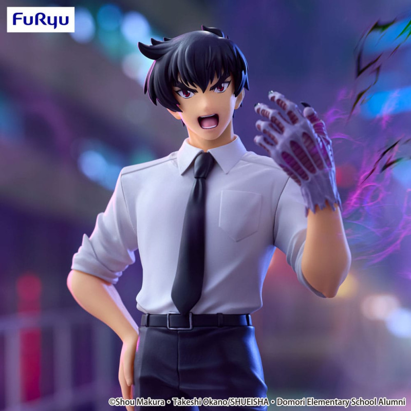 Hell Teacher: Jigoku Sensei Nube Trio-Try-iT PVC Statue Meisuke Nueno 21 cm 1