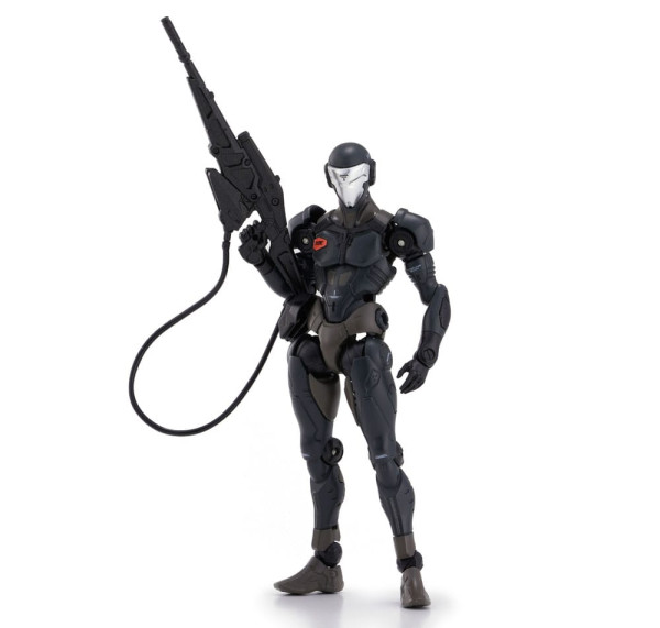 Altered Nano Action Figure AN-03 Alt Sloop 10 cm