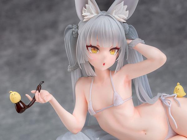 Azur Lane Statue 1/7 Asanagi: Lulled by Rough Seas 17 cm 9