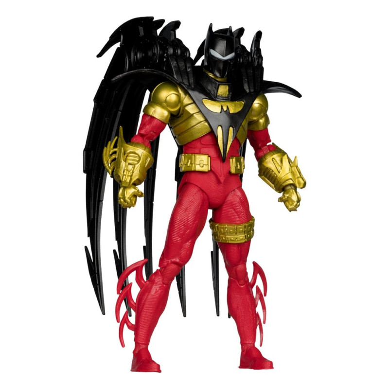 DC Multiverse Action Figure Azrael Batman (Knightquest) 19 cm 1
