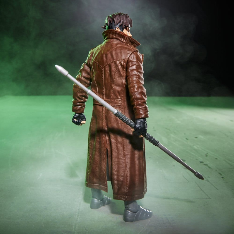 Avengers: Doomsday Marvel Legends Action Figure Gambit 15 cm 12