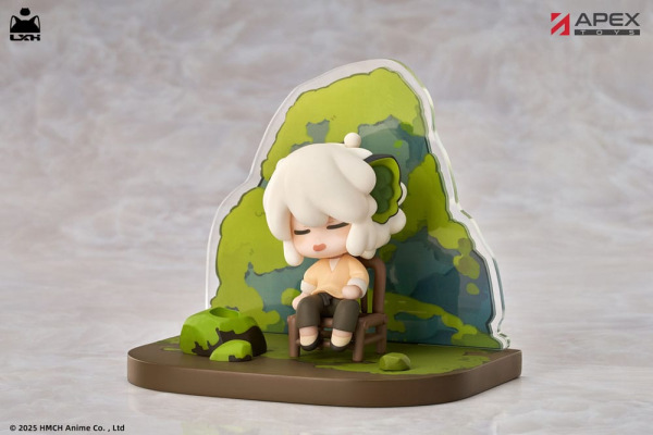 The Legend of Hei 2 CLICK! Series PVC Statue Xiaohei 8 cm 2