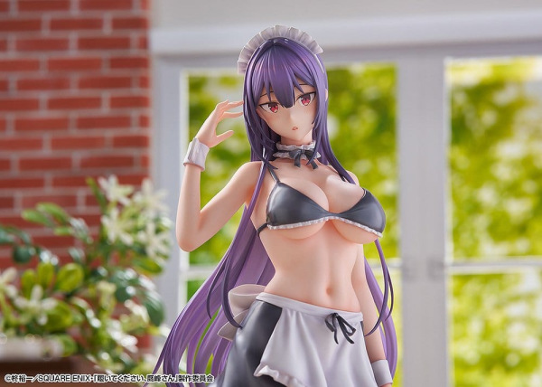 "Please Put Them On, Takamine-san" PVC Figure 1/6 Takane Takamine 25 cm 9