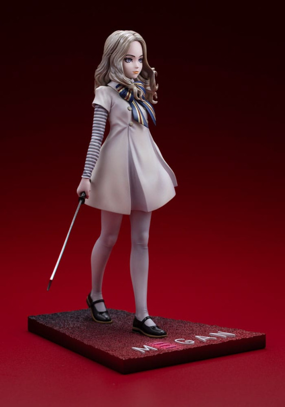 M3GAN Bishoujo PVC Statue 1/7 21 cm 7