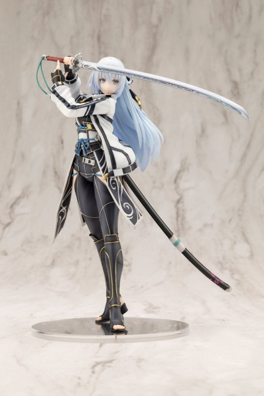The Legend of Heroes PVC Statue 1/8 Shizuna Rem Misurugi 23 cm 12