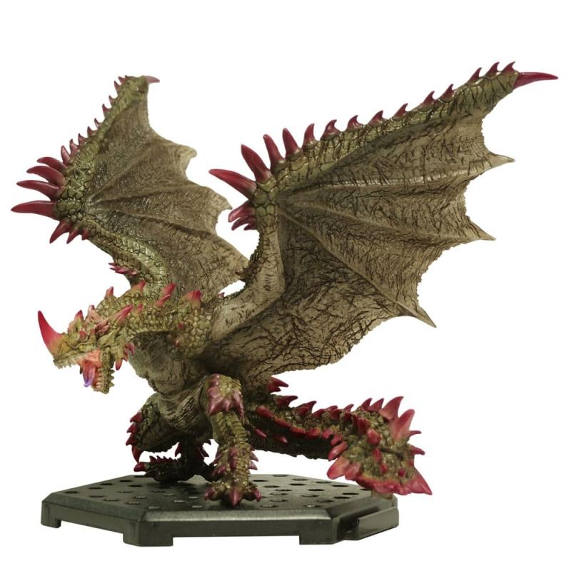 Monster Hunter Figure Builder Trading Figures 10 - 15 cm Standard Model Plus Standard Model Plus The