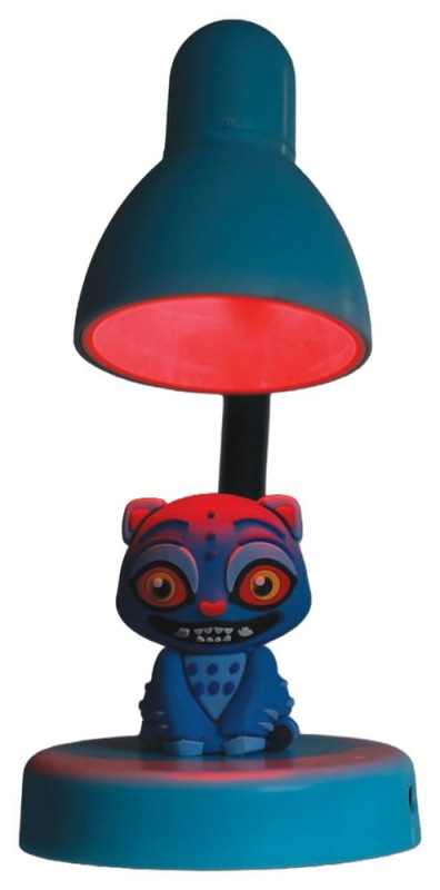 KPop Demon Hunters Mini LED-Light with Figure Derpy 11 cm 3