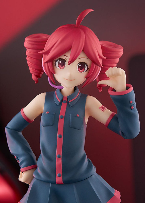 Vocaloid Pop Up Parade PVC Statue Kasane Teto L Size 22 cm 1