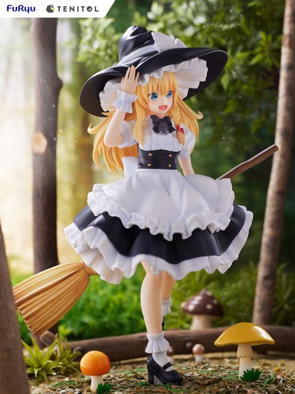 Touhou Project PVC Statue Marisa Kirisame 22 cm