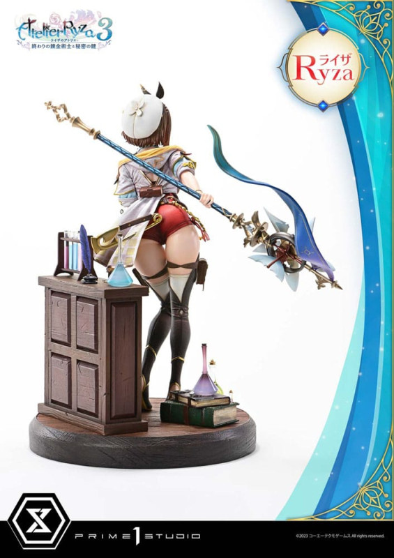 Atelier Ryza 3: Alchemist of the End & the Secret Key Ultimate Premium Masterline Series Statue 1/4 7