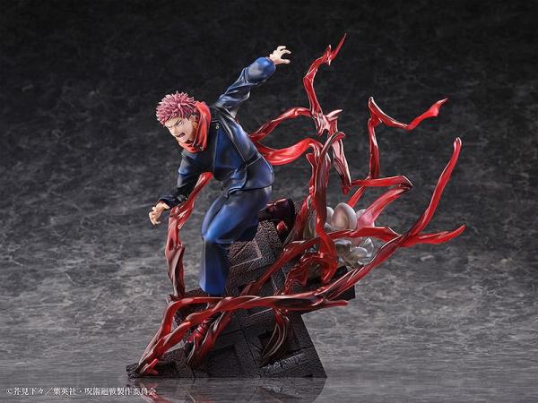 Jujutsu Kaisen PVC Statue 1/7 Yuji Itadori 24 cm