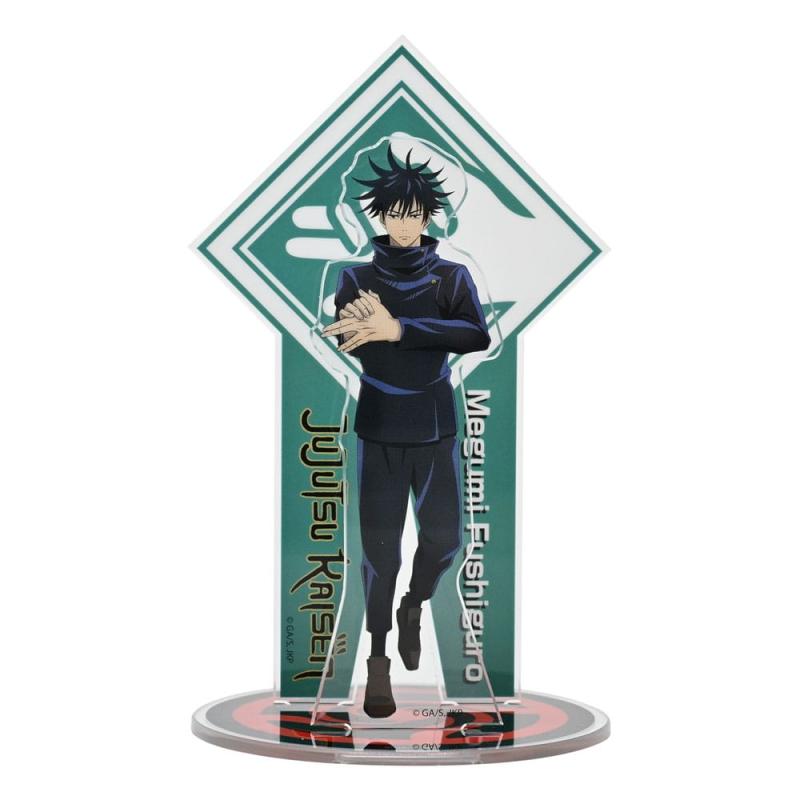 Jujutsu Kaisen Acrylic Figure Display 15 cm (24)