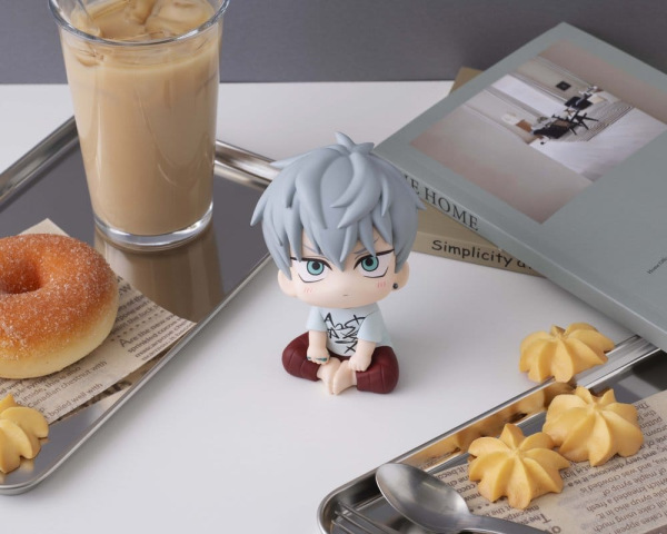 Alien Stage Look Up PVC Figure Till 11 cm 6