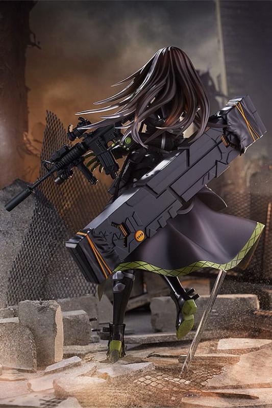 Girls' Frontline PVC Statue 1/7 M4A1 MOD3 26 cm