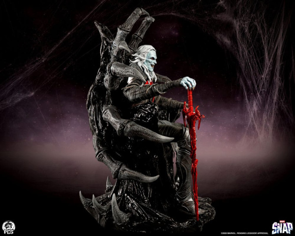 Marvel Snap Gamerverse Statue 1/3 Knull 84 cm 8