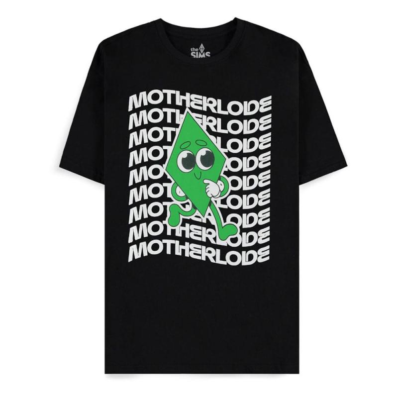 Sims T-Shirt Motherlode Size S