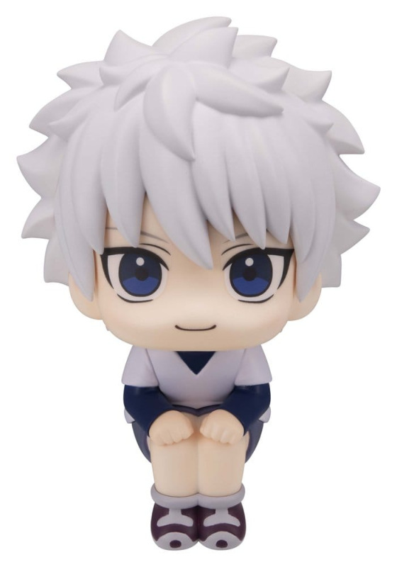 Hunter x Hunter Look Up PVC Figures 2-Pack Gon Freecss & Killua Zoldyck 11 cm (with gift) 2