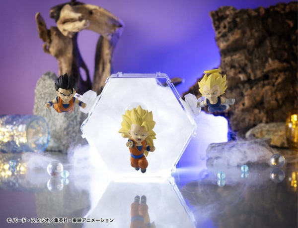 Dragon Ball Tobimas Mini Figures Vol. 3 Blind Box Assortment (6) 4