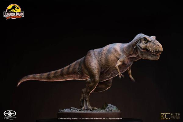 Jurassic Park Maquette 1/12 T-Rex 45 cm