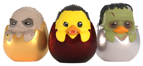 Universal Monsters Tubbz Mini Figure Egg 5 cm Blind Box (for refill) (36) 11