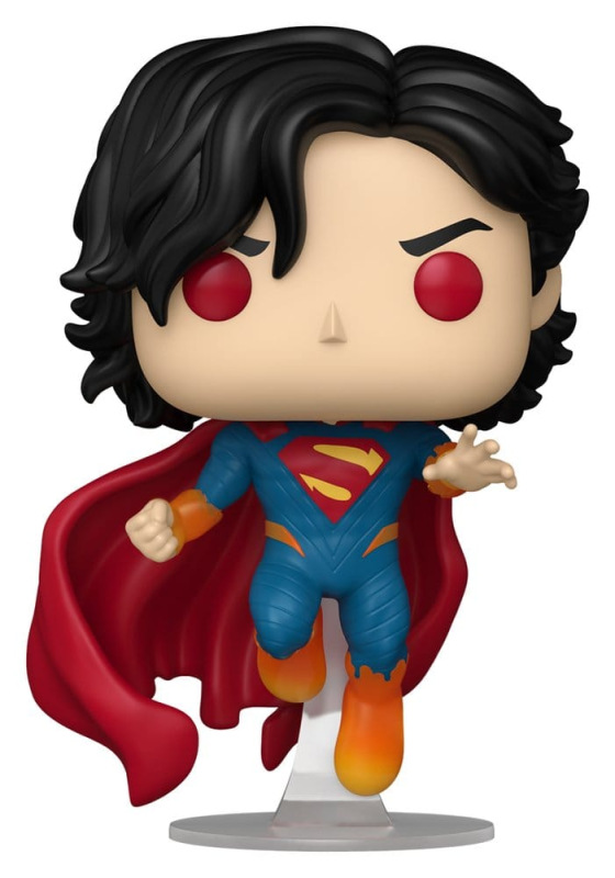 DC Comics POP! Comics Vinyl Figure Absolute Superman with Chase 9 cm  Assortment (6) 1