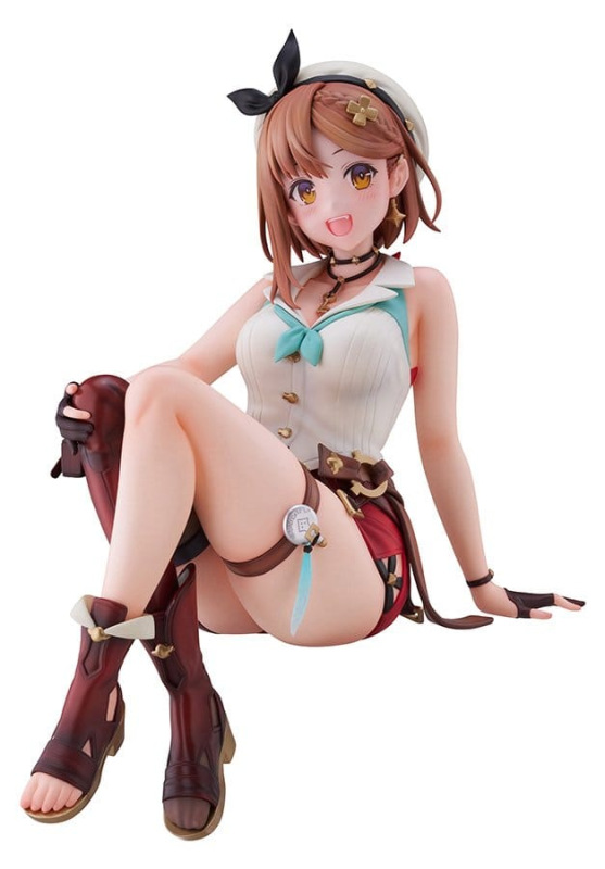 Atelier Ryza 2: Lost Legends & the Secret Fairy Tenitol Big Noodle Stopper PVC Figure Reisalin Stout
