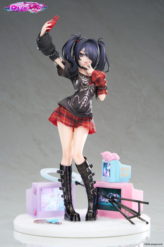Zenless Zone Zero PVC Statue 1/7 Ame-chan 28 cm 10