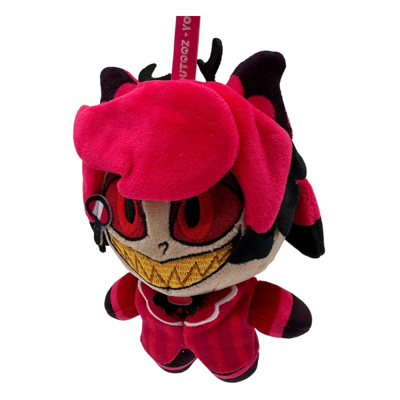 Hazbin Hotel Plush Keychain Charlie 13 cm 4