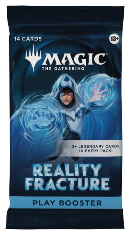 Magic the Gathering Reality Fracture Play Booster Display (30) english 2