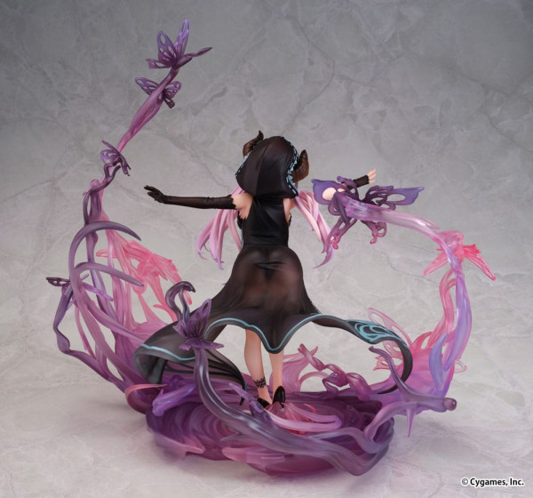 Granblue Fantasy PVC Statue 1/7 Narmaya (The Black Butterfly) 20 cm 11