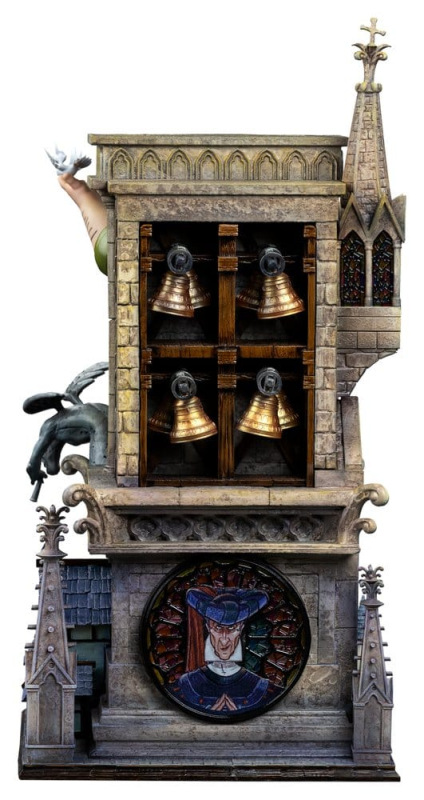The Hunchback of Notre Dame Art Scale Statue 1/10 Quasimodo 37 cm 4