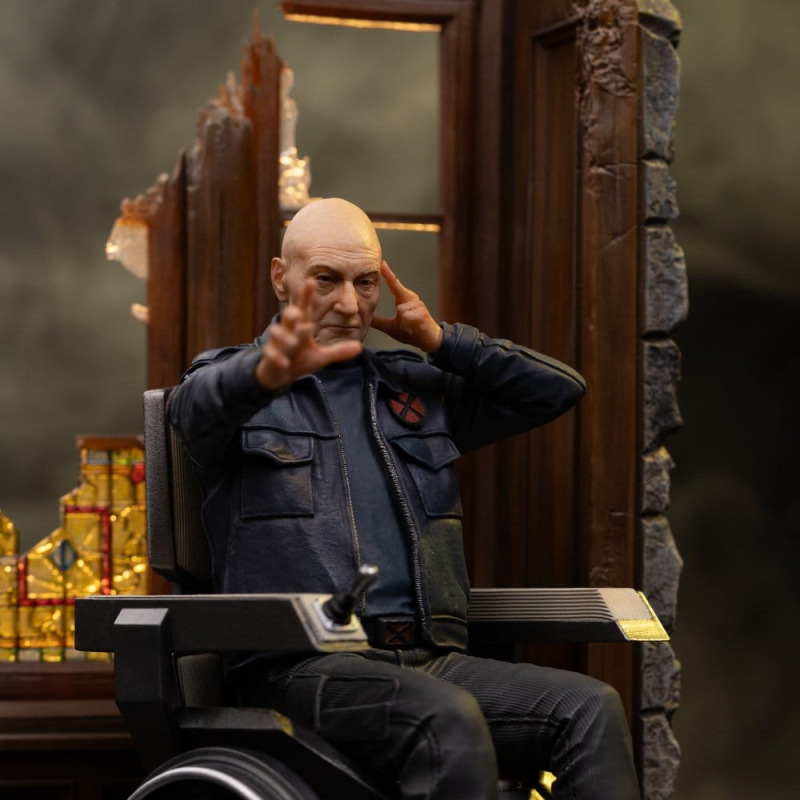 Avengers: Doomsday Art Scale Statue 1/10 Professor Xavier 30 cm 7