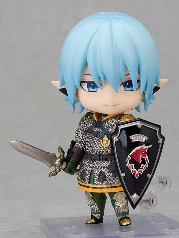 Final Fantasy XIV Nendoroid Action Figure Haurchefant 10 cm 1