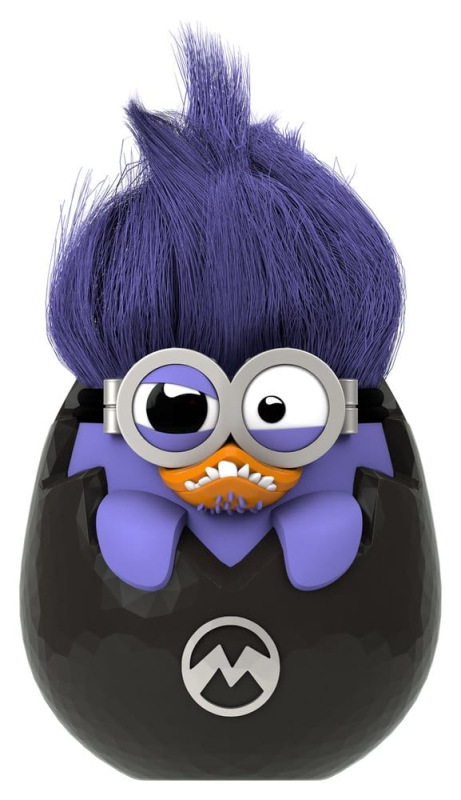 Minions Tubbz Mini Figures Mystery Egg Blind Box Display (36) 4