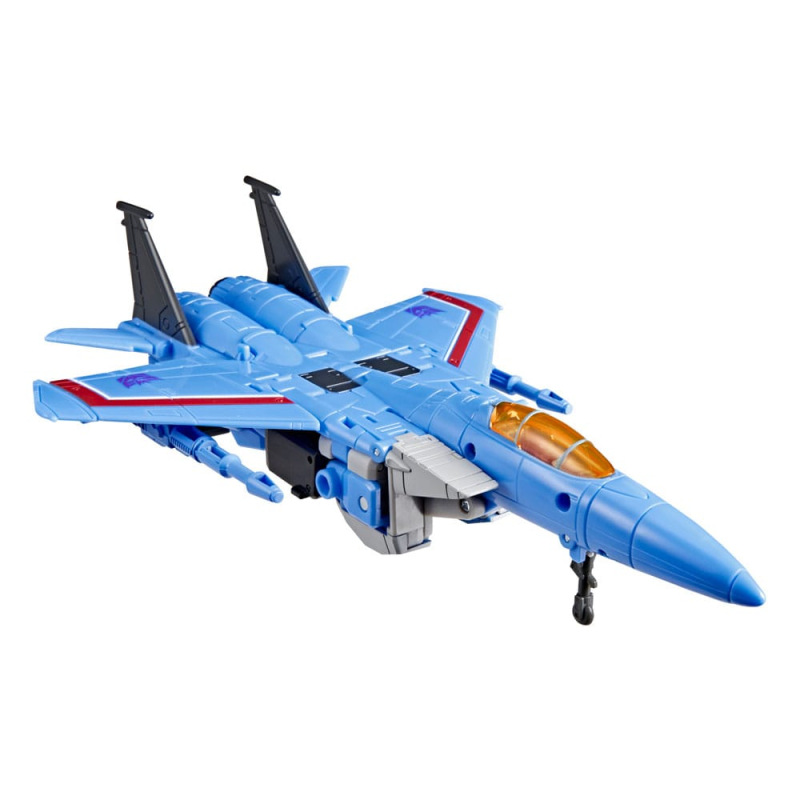 The Transformers: The Movie Studio Series Voyager Class Action Figure Thundercracker 16 cm 3